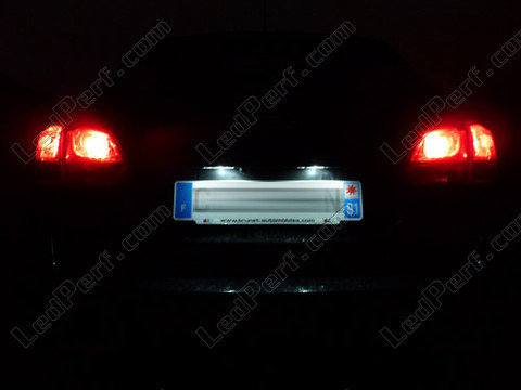 LED nummerplade Chevrolet Cruze
