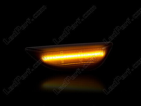 Maksimal belysning af de dynamiske LED sideblink til Chevrolet Trax