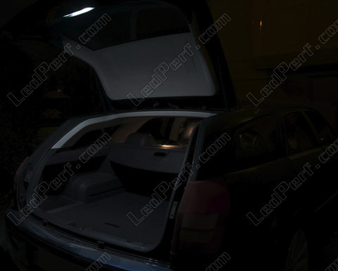 LED bagagerum Chrysler 300C