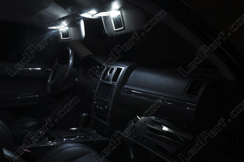 LED førerkabine Chrysler 300C