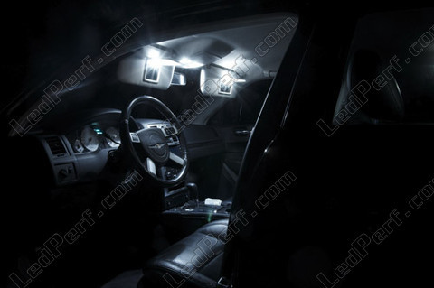 LED førerkabine Chrysler 300C