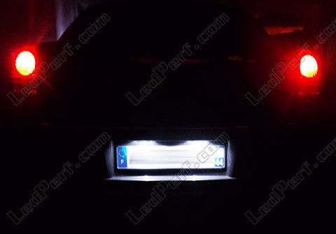 LED nummerplade Chrysler 300C