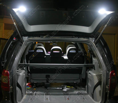 LED bagagerum Chrysler Voyager