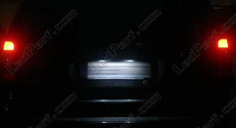 LED nummerplade Chrysler Voyager