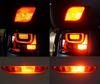 LED bageste tågelygter Chrysler Voyager S4 Tuning