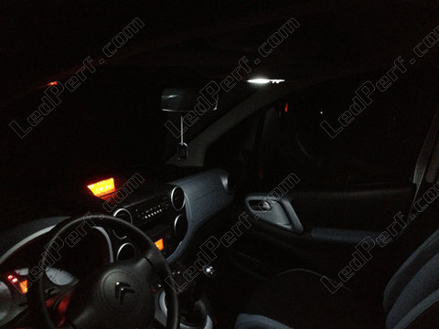 LED førerkabine Citroen Berlingo 2012