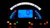 LED speedometer blå Citroen C2 fase 1
