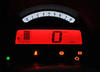 LED speedometer Citroen C2