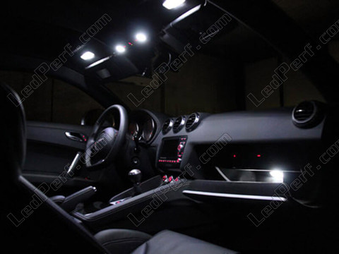 LED handskerum Citroen C3 Aircross