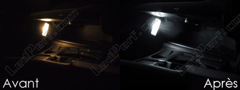 LED handskerum Citroen C3 I