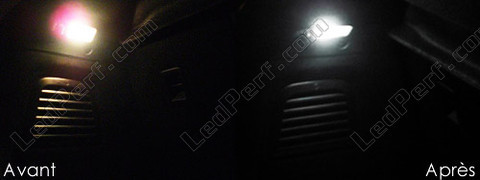 LED bagagerum Citroen C3 II