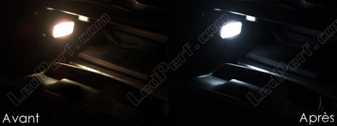 LED handskerum Citroen C3 II