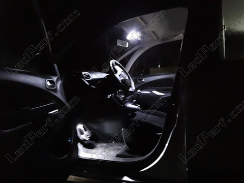 LED førerkabine Citroen C3 Picasso