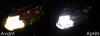 LED parkeringslys xenon hvid Citroen C3 Picasso