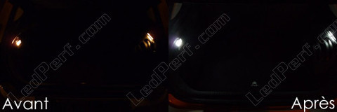 LED bagagerum Citroen C4 II