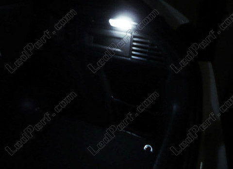 LED bagagerum Citroen C4 Picasso II