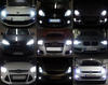 LED Fjernlys Citroen C4 Picasso Tuning