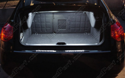LED bagagerum Citroen C5 II