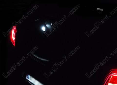 LED bagagerum Citroen DS3