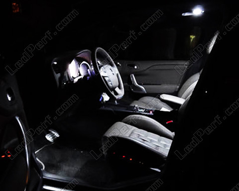LED førerkabine Citroen DS4