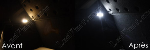 LED bagagerum Citroen Saxo