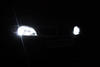 LED parkeringslys xenon hvid Citroen Saxo