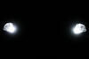 LED parkeringslys xenon hvid Citroen Xsara fase 2