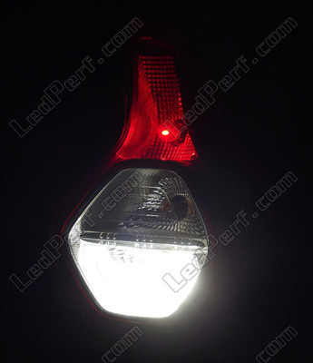 LED Baklys Dacia Dokker