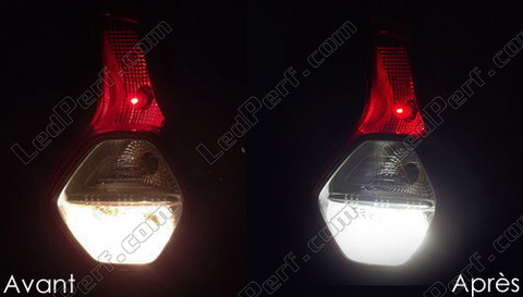 LED Baklys Dacia Dokker