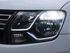 LED kørelys i dagtimerne - kørelys i dagtimerne Dacia Duster