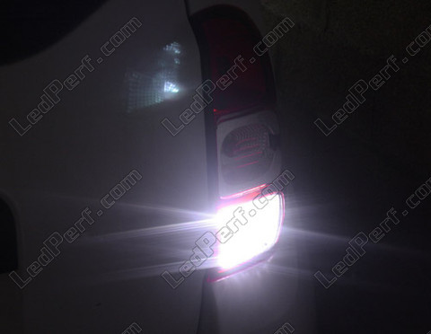 LED Baklys Dacia Duster