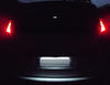 LED nummerplade Dacia Lodgy