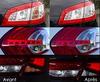 LED bageste blinklys Dacia Logan 2 Tuning