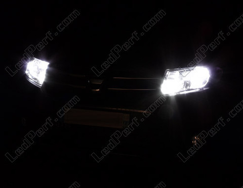LED Nærlys Dacia Logan 2