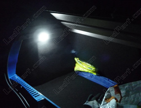 LED bagagerum Dacia Sandero 2