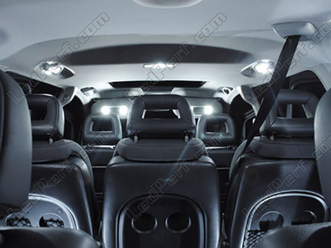 LED Loftlys bagi Dacia Sandero 3