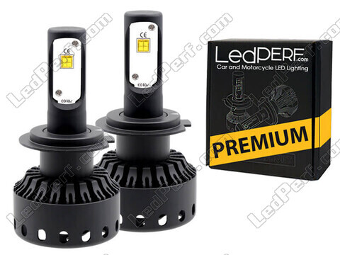 LED LED-pærer Dacia Sandero 3 Tuning