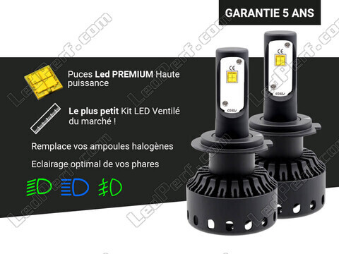 LED LED-sæt Dacia Sandero 3 Tuning