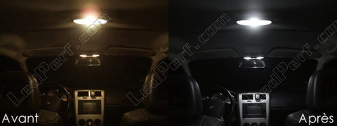 LED førerkabine Dodge Caliber