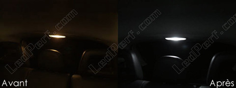 LED Loftlys bagi Dodge Caliber
