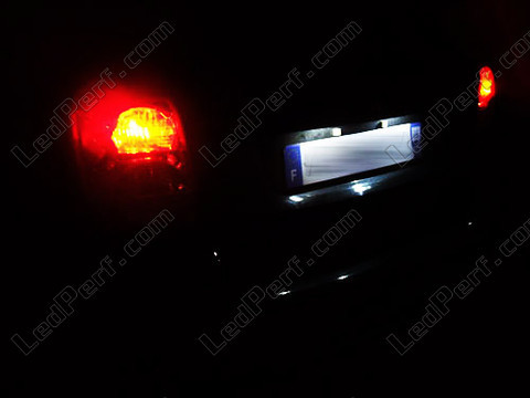 LED nummerplade Dodge Caliber