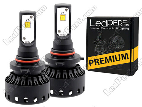 LED LED-pærer Dodge Challenger Tuning