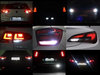 LED Baklys Dodge Durango Tuning