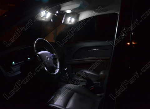 LED førerkabine Dodge Journey Tuning