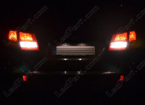LED Baklys Dodge Journey Tuning