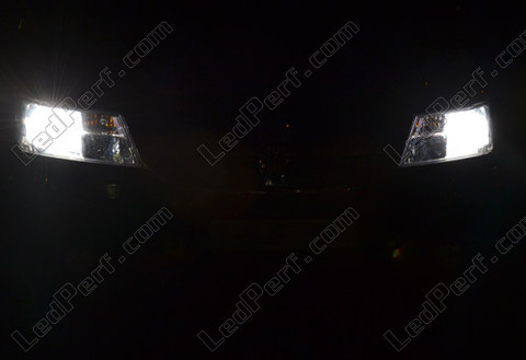 LED Nærlys Dodge Journey Tuning
