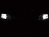 LED parkeringslys xenon hvid Dodge Journey Tuning