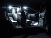 LED gulv til gulv Dodge Ram (MK4)