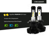 LED-pærer DS AutomobilesDS 3 Crossback-LED Tuning