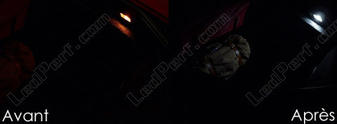 LED bagagerum Ferrari F360 MS